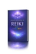 COMBO 1 MANUAL PROFESIONAL DE REIKI
