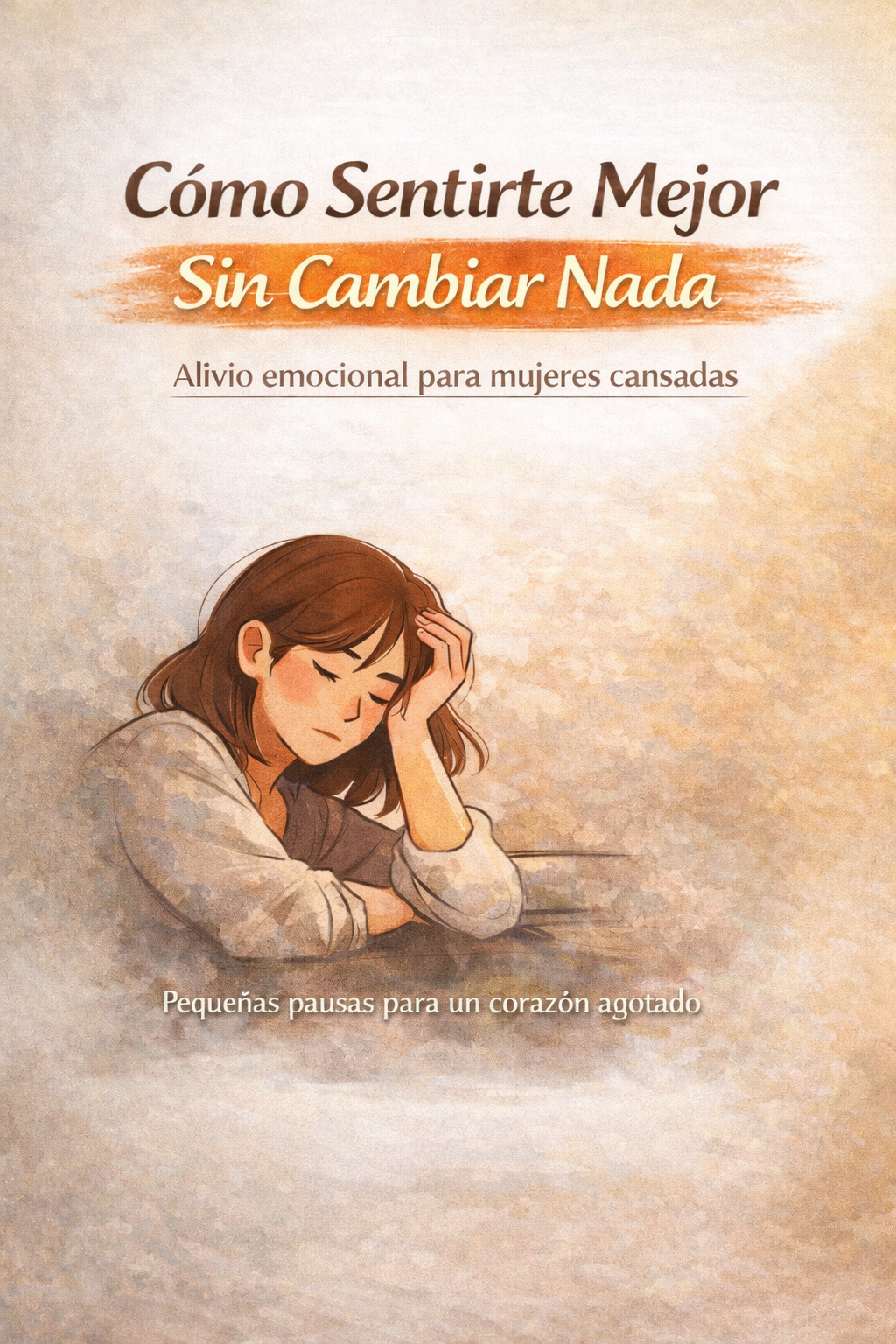 COMO SENTIRTE MEJOR SIN CAMBIAR NADA